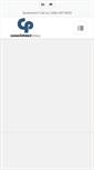 Mobile Screenshot of consolidatedpress.com